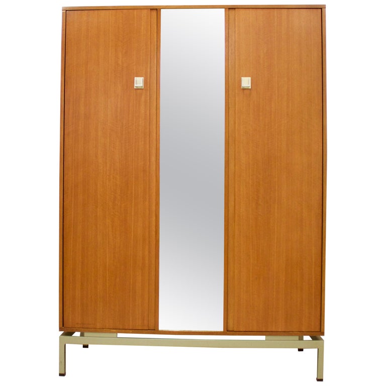 Midcentury Limba Wardrobe From G Plan 1960s For Sale At 1stdibs