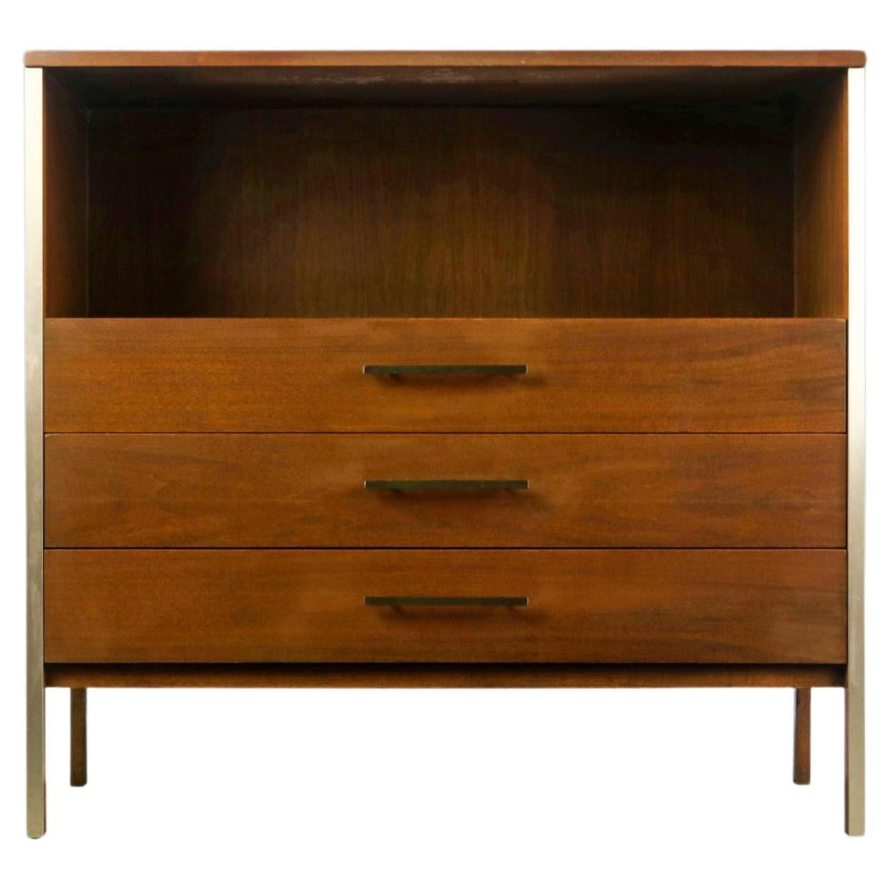 Mid-Century Linear Group Chest of Drawers by Paul McCobb for Calvin Furniture For Sale