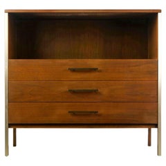 Vintage Mid-Century Linear Group Chest of Drawers by Paul McCobb for Calvin Furniture