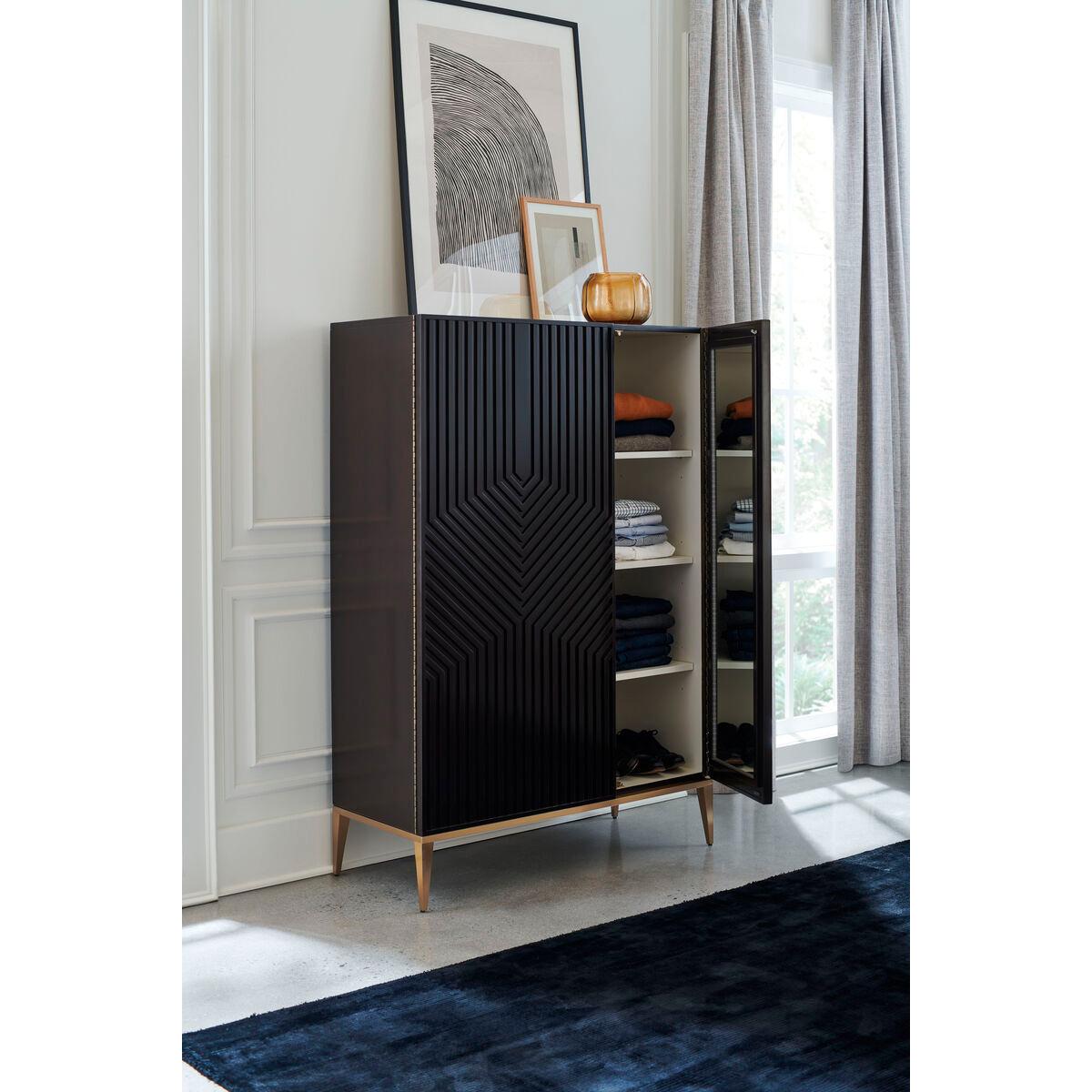 linen press cabinet