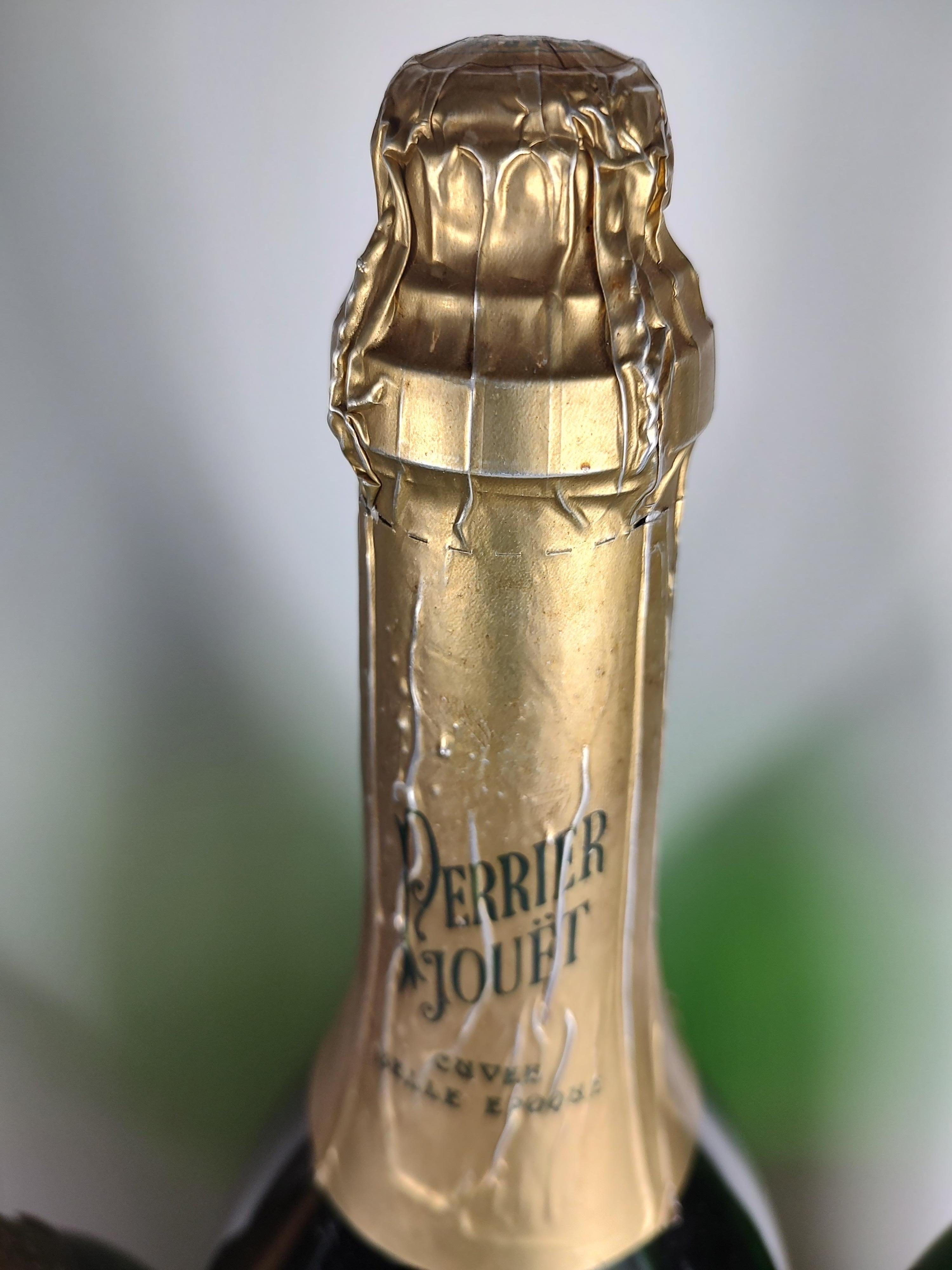 Milieu du XXe siècle Bouteilles de magasin à champagne du milieu du siècle dernier, C1960 en vente