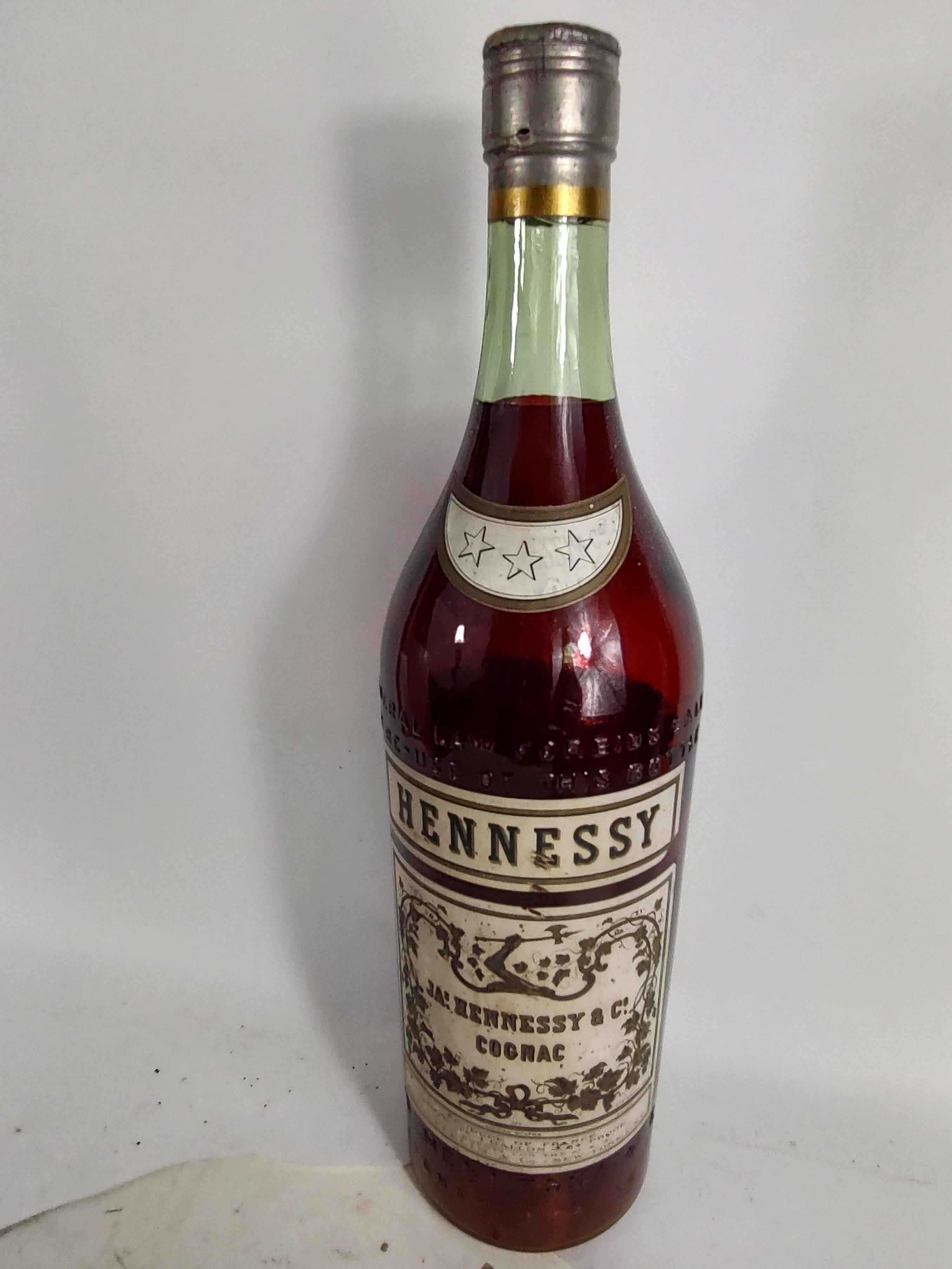 Mid-Century Liquor Wein Display Flasche geblasenem Glas (Italienisch) im Angebot