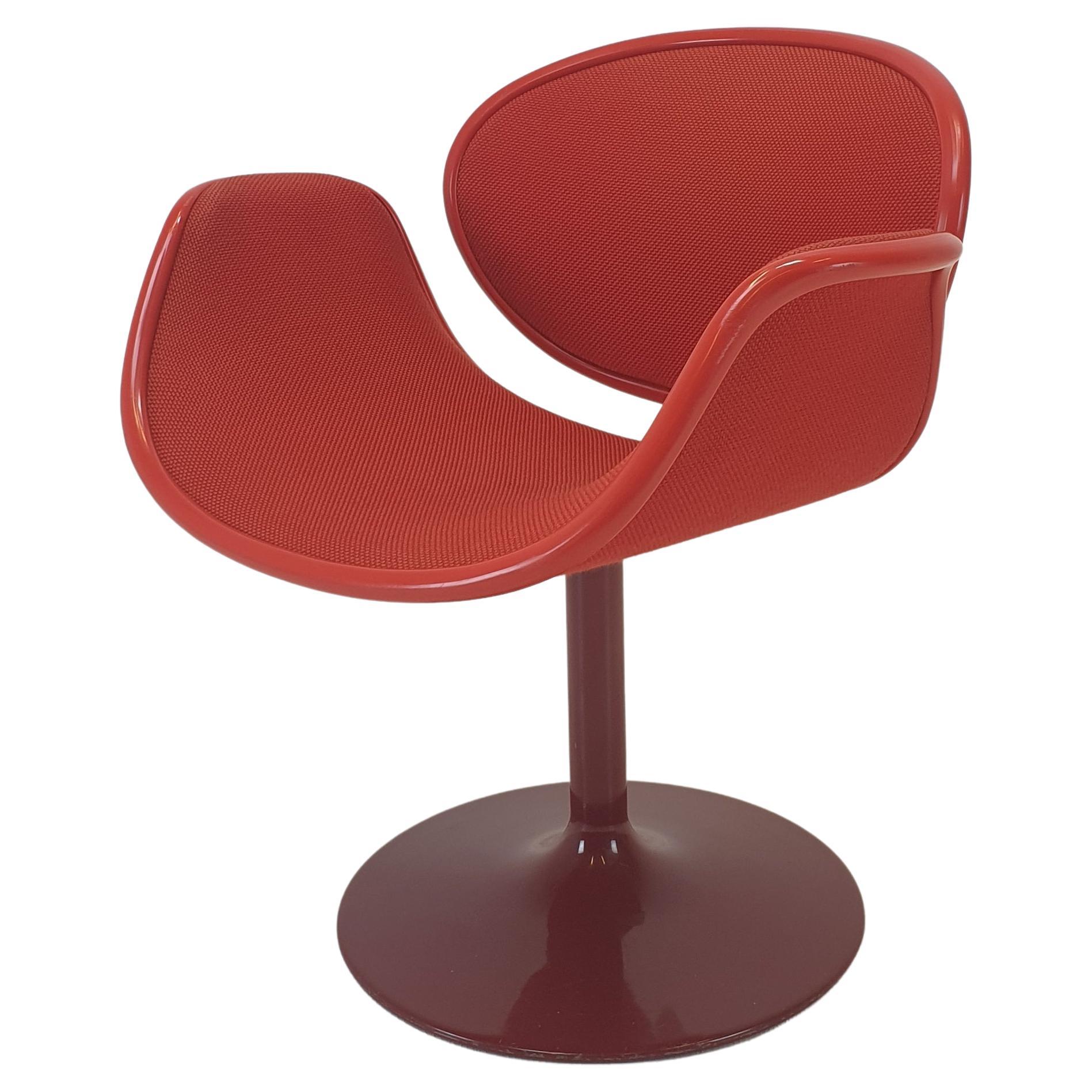 Mid Century Little Tulip Armchair by Pierre Paulin for Artifort, 1960s For Sale