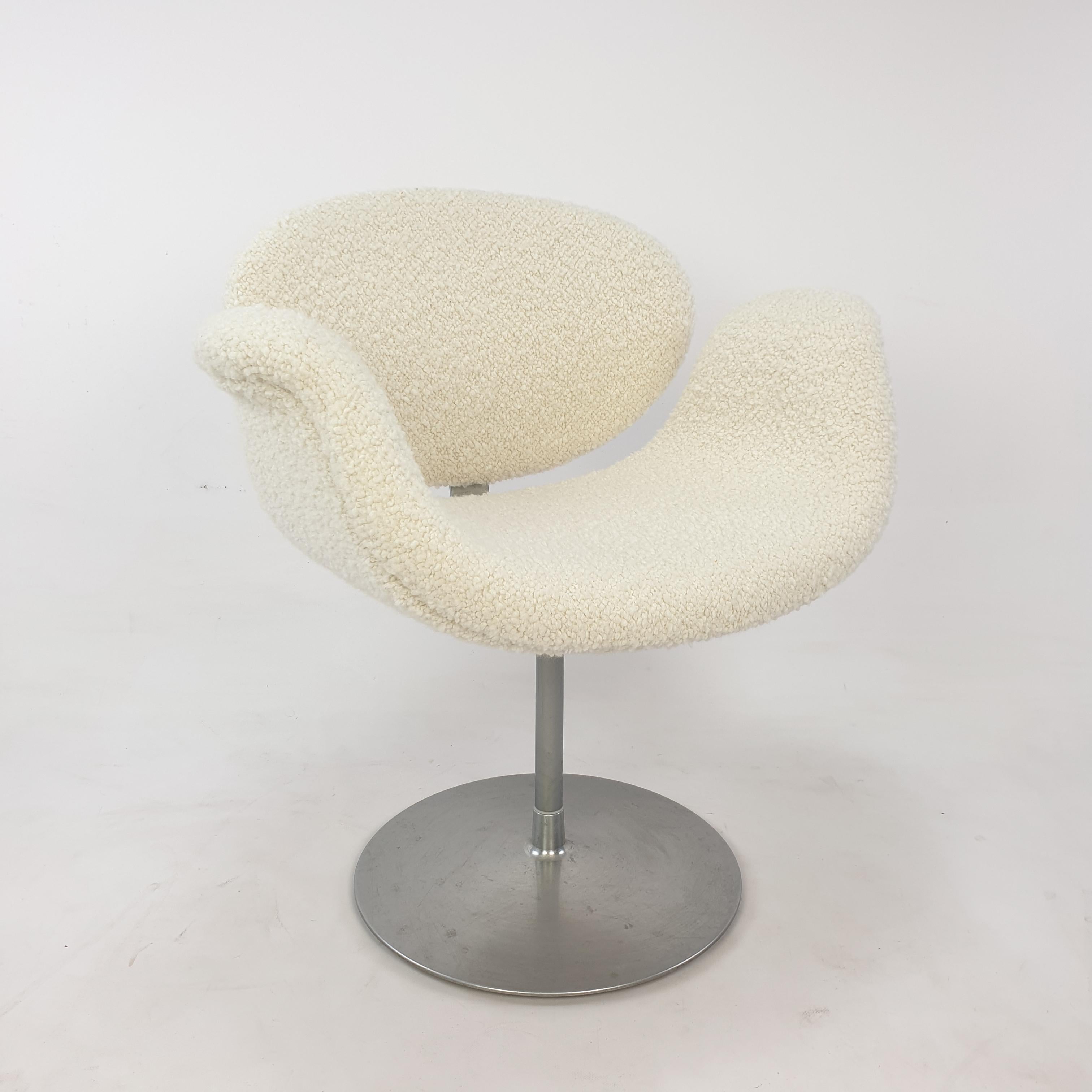 Mid Century Little Tulip Armchair by Pierre Paulin for Artifort, 1980s 3