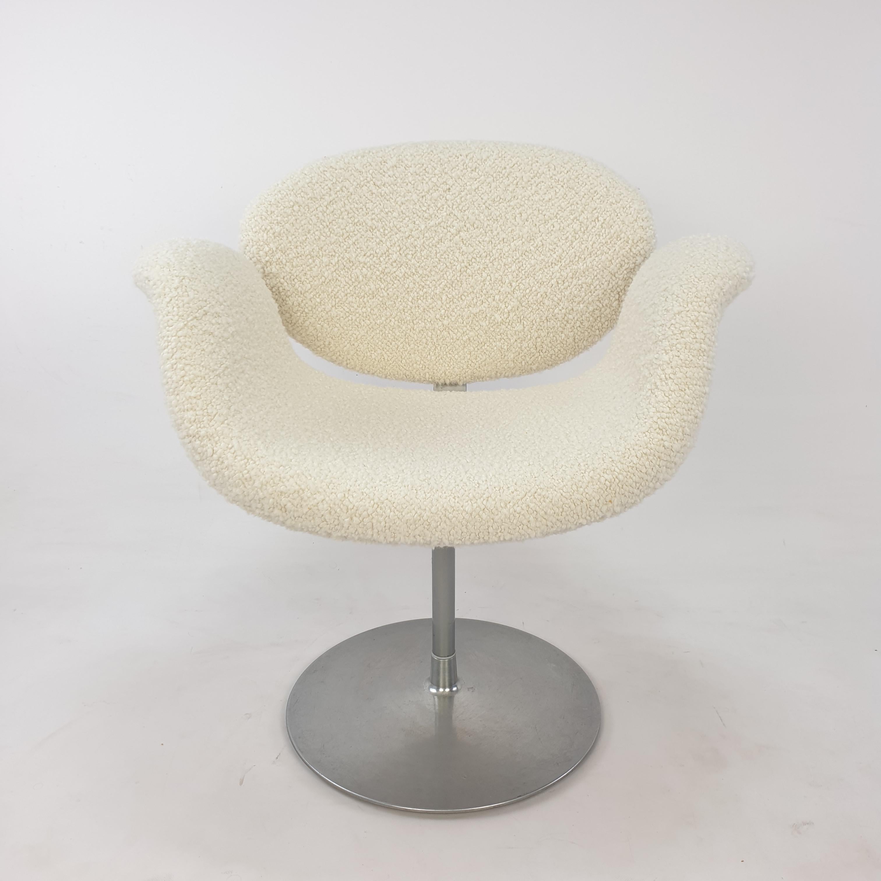 Mid-Century Modern Mid Century Little Tulip Armchair by Pierre Paulin for Artifort, 1980s