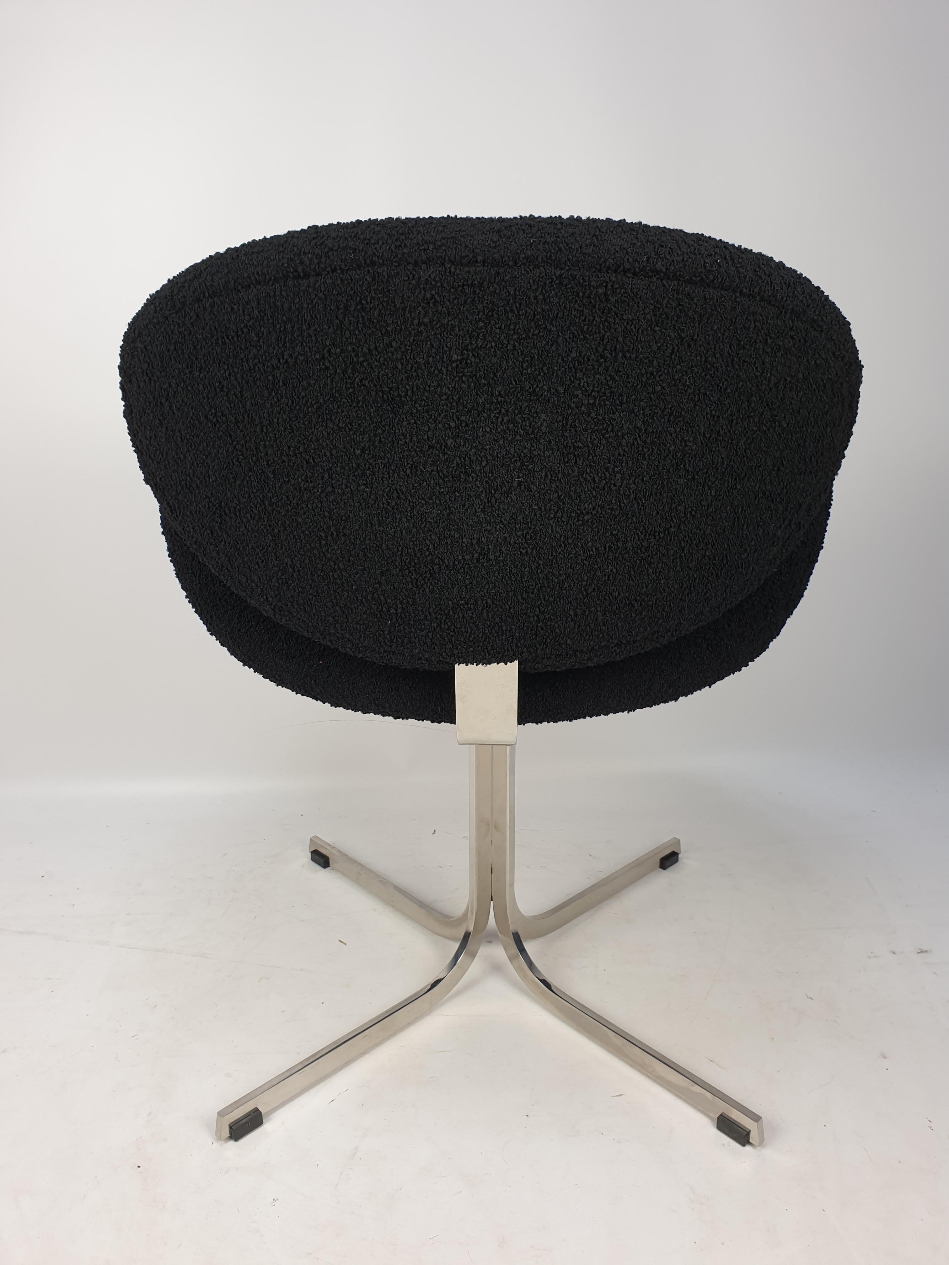 Late 20th Century Mid Century Little Tulip Armchair by Pierre Paulin for Artifort, 1980s