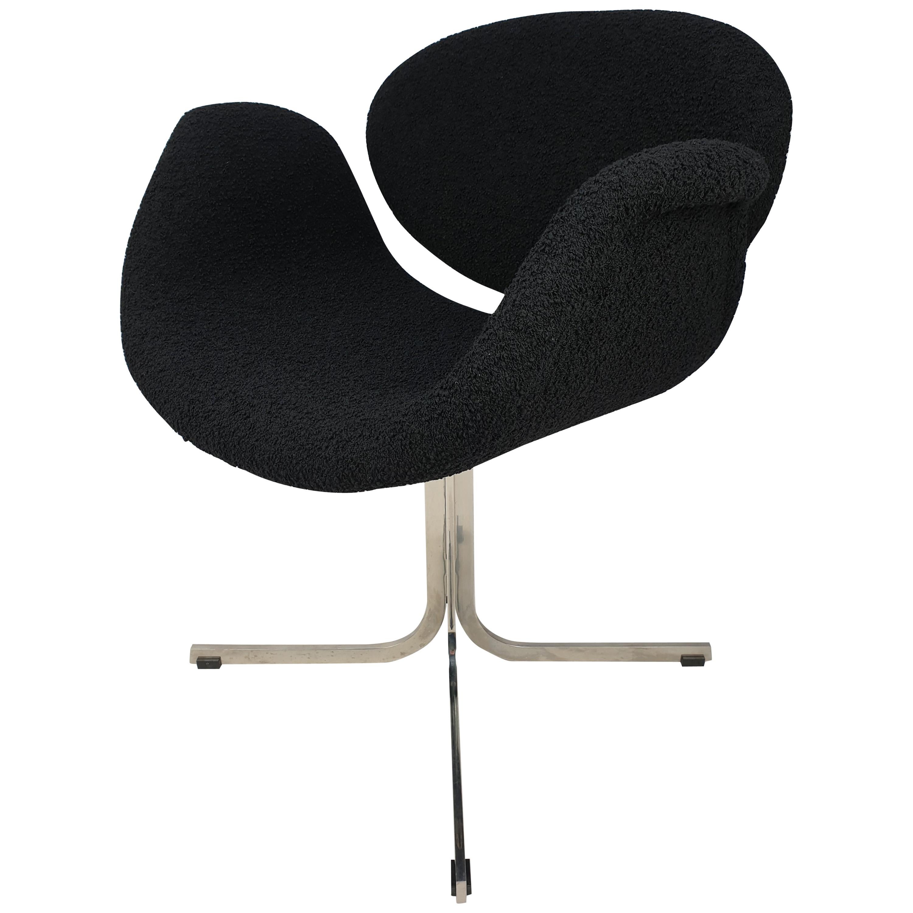 Mid Century Little Tulip Armchair by Pierre Paulin for Artifort, 1980s