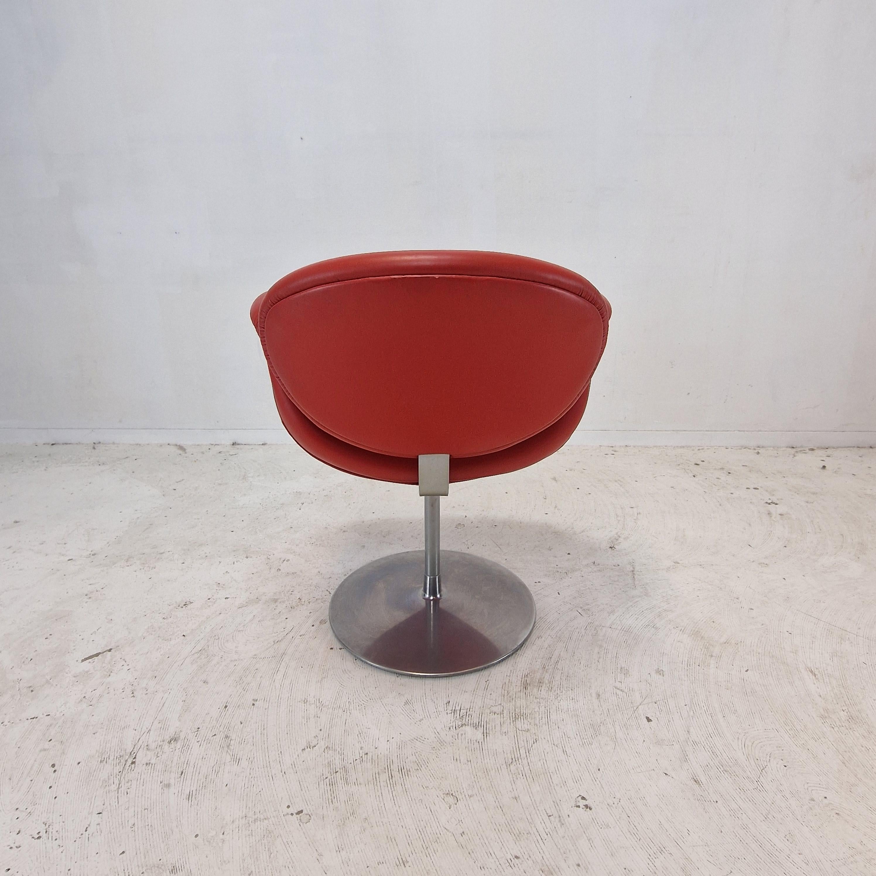 Mid-Century Little Tulip Chair by Pierre Paulin for Artifort, 1980s For Sale 2