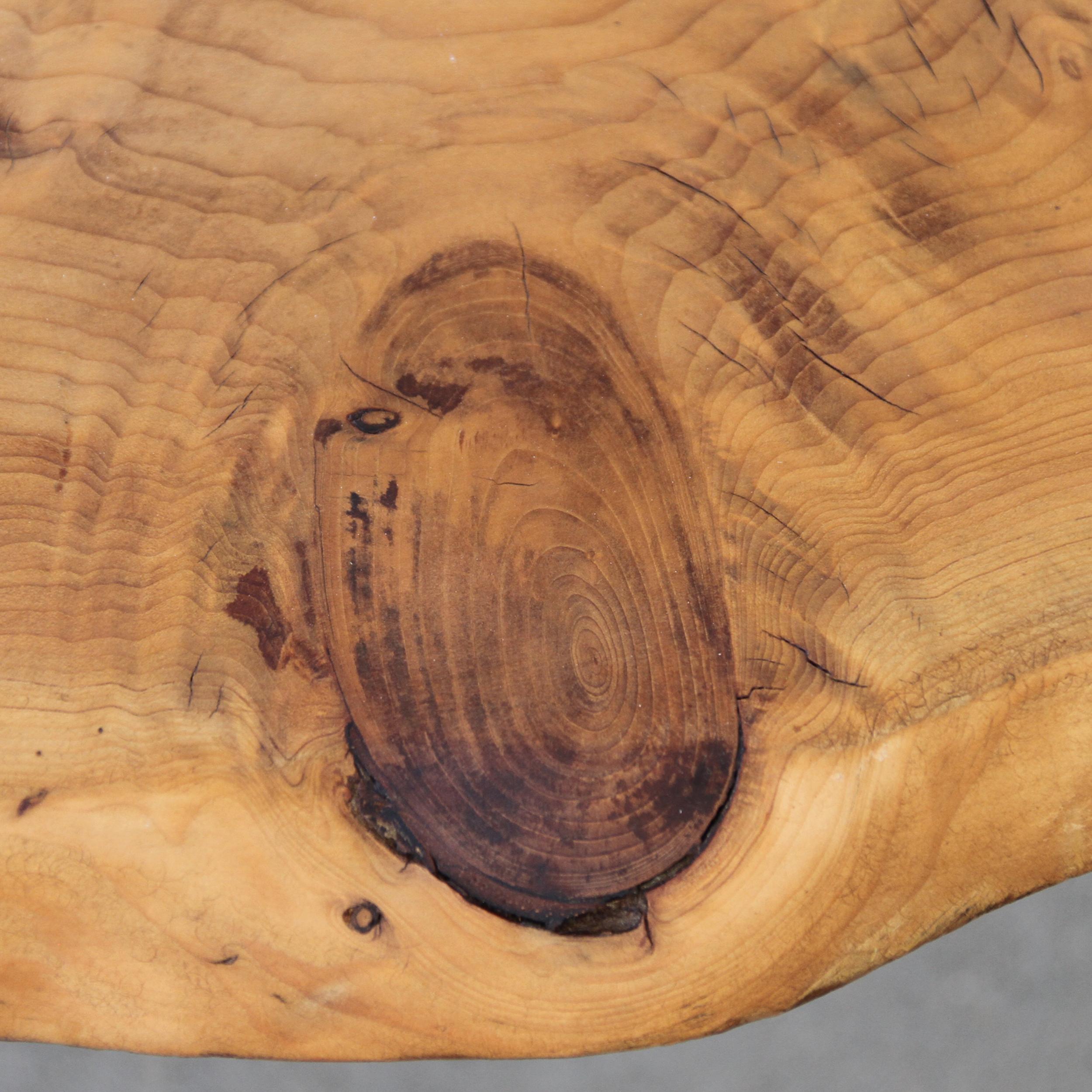 Table basse du milieu du siècle sur pieds en épingle à cheveux en vente 2