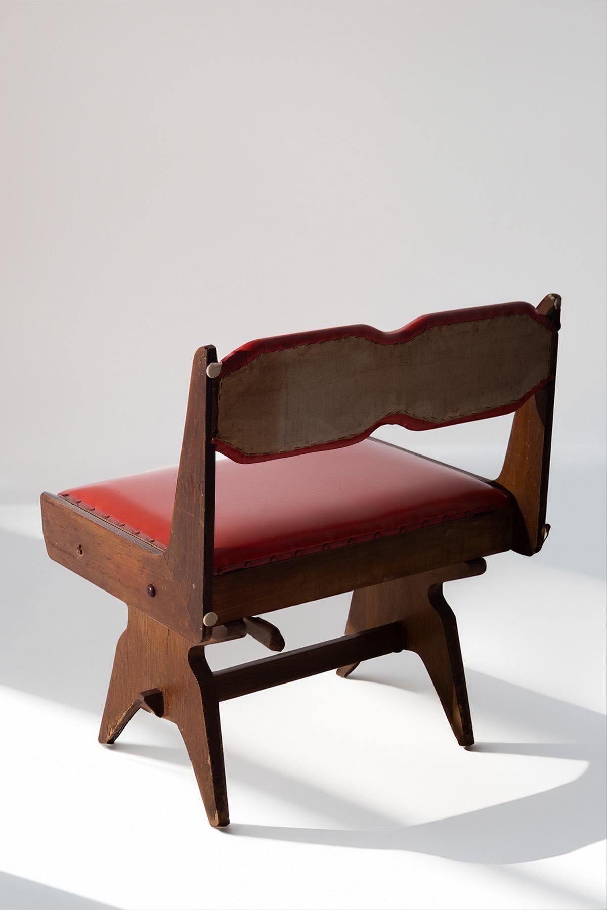 Italian Mid-Century Living Room Set in vendita 4