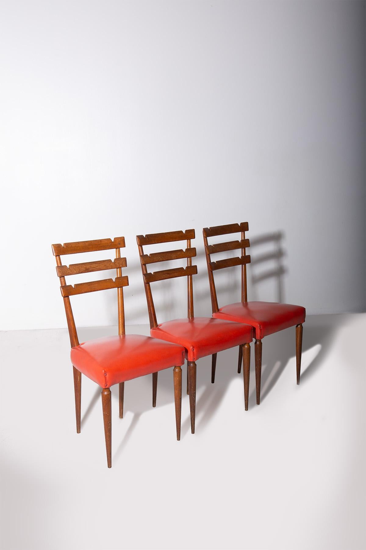 Italian Mid-Century Living Room Set in vendita 6