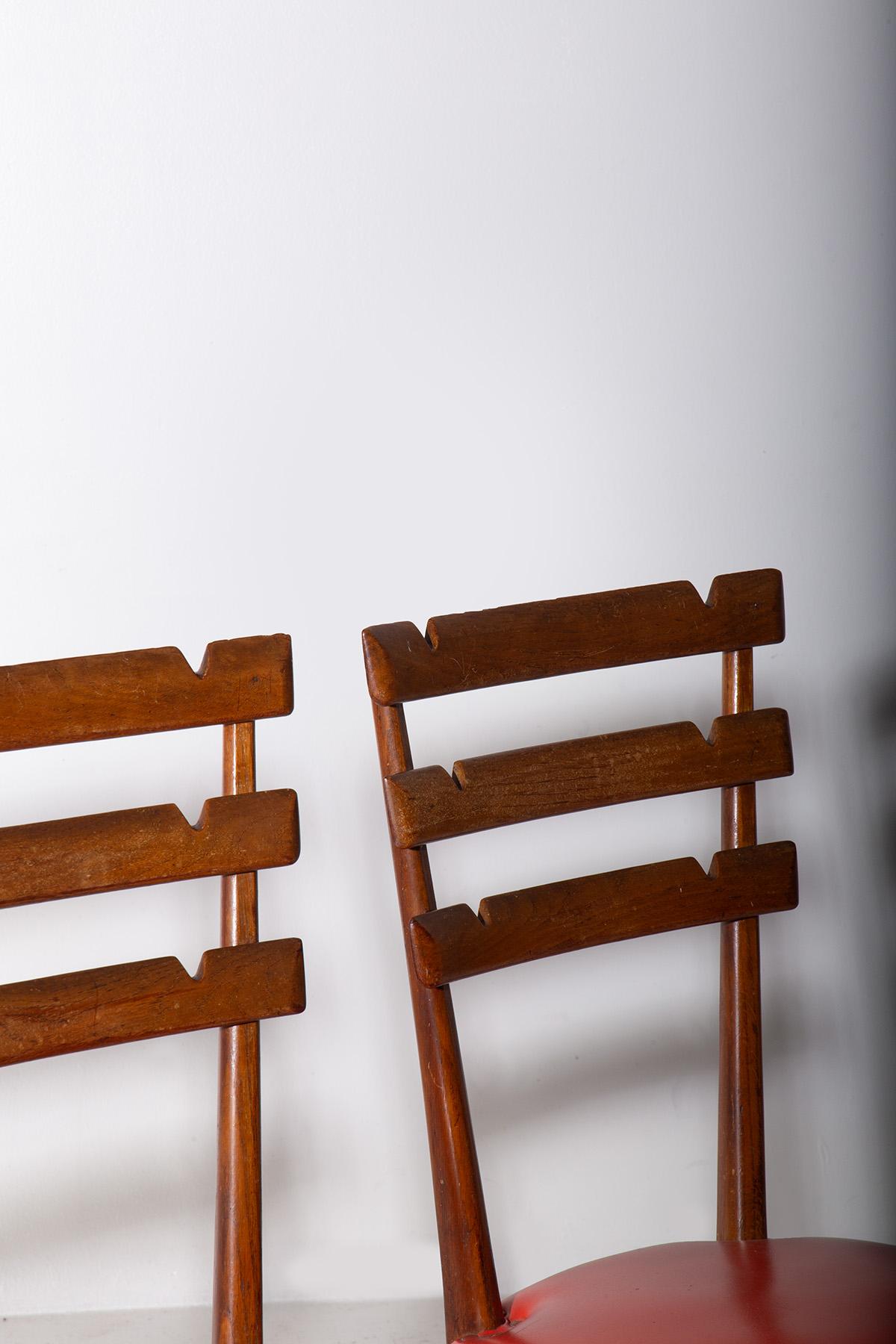 Italian Mid-Century Living Room Set in vendita 7