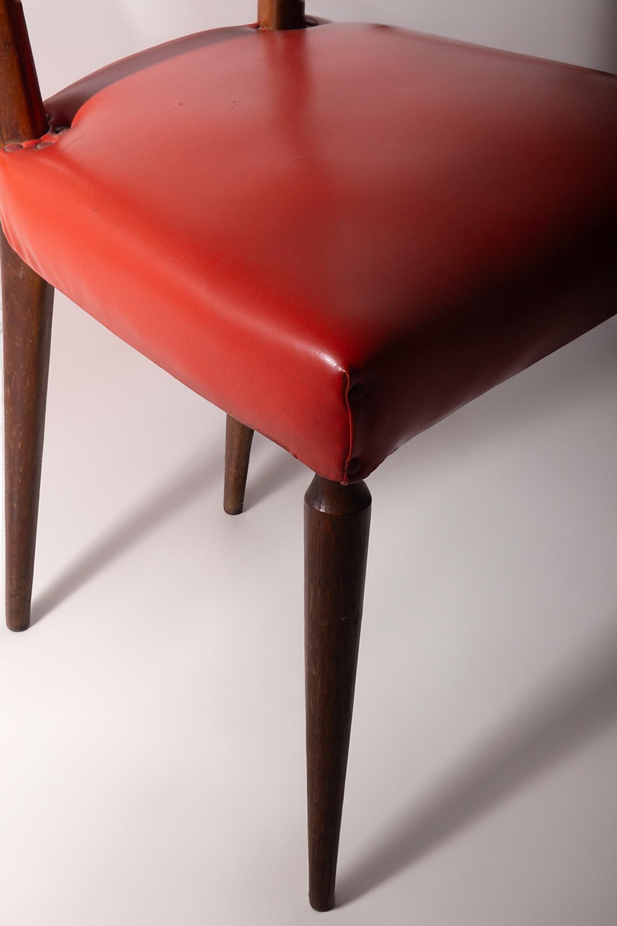 Italian Mid-Century Living Room Set in vendita 10