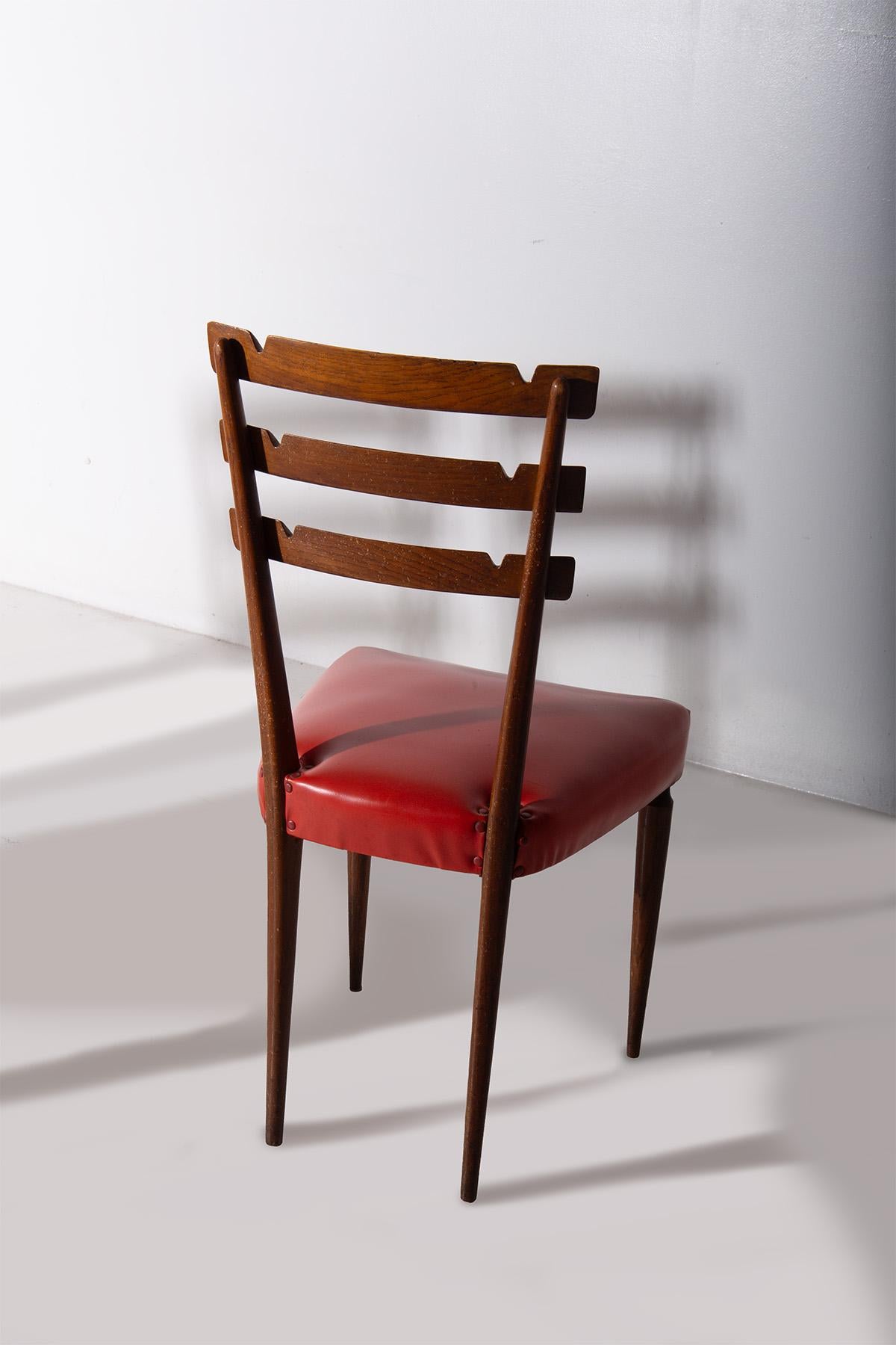 Italian Mid-Century Living Room Set in vendita 11
