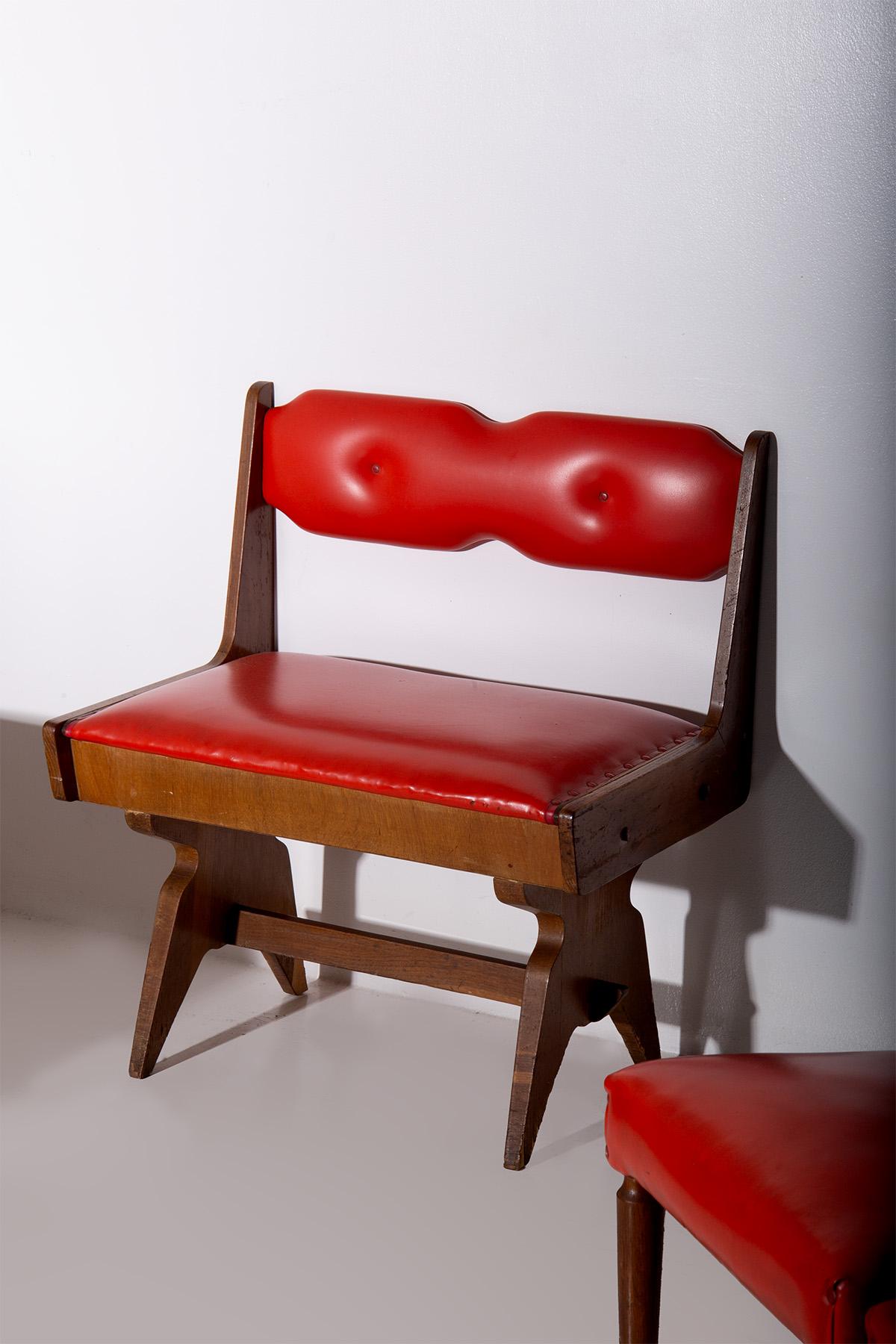 Italian Mid-Century Living Room Set In condizioni buone in vendita a Milano, IT