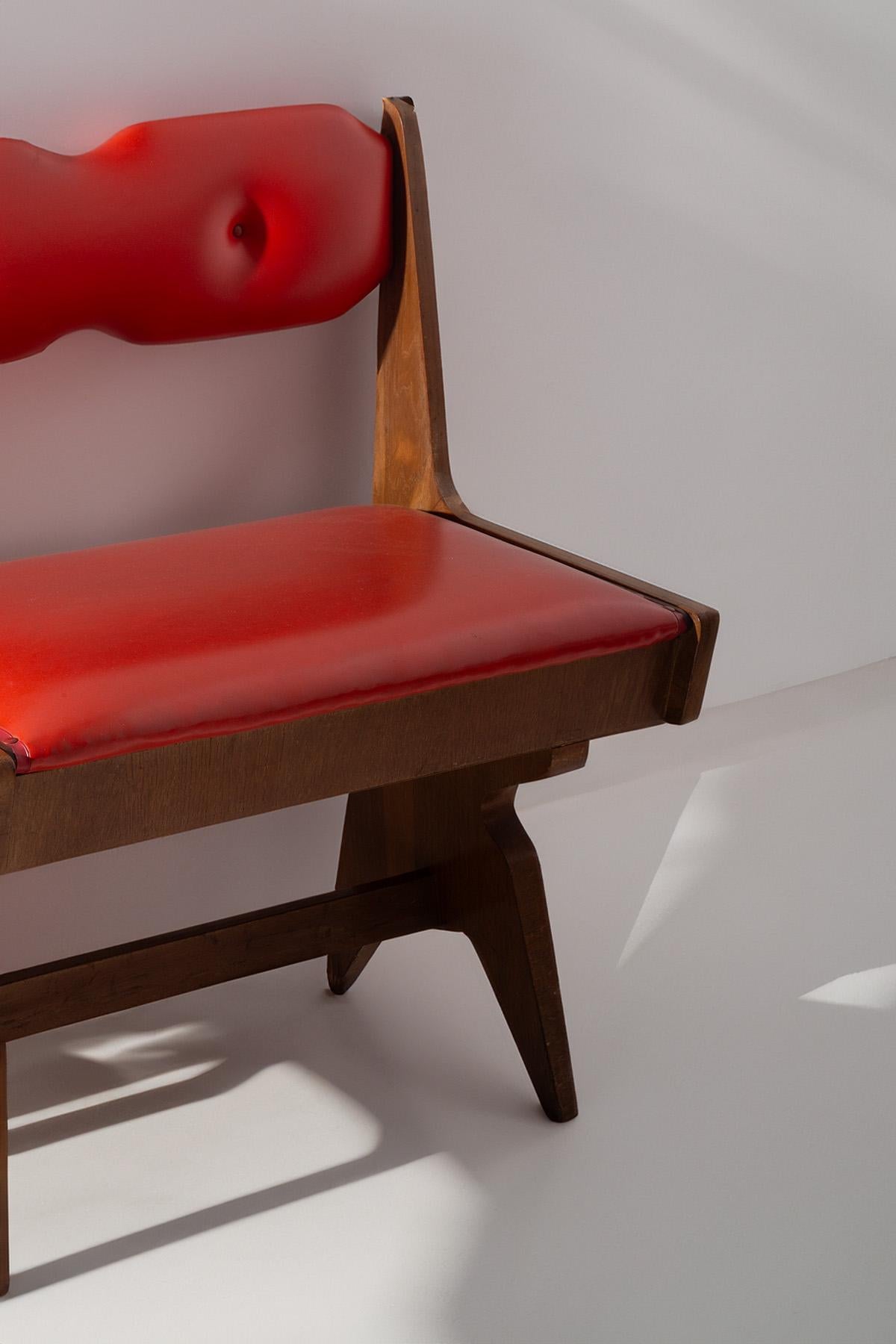 Italian Mid-Century Living Room Set in vendita 2