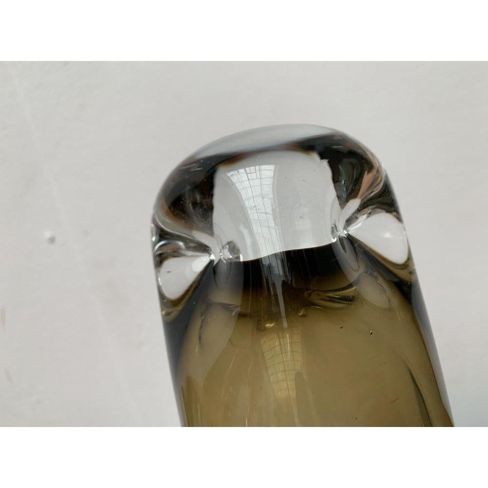 Vaso in vetro della serie Lord Nelson di metà secolo di Ingrid Glas, Germania, anni '60 in vendita 4