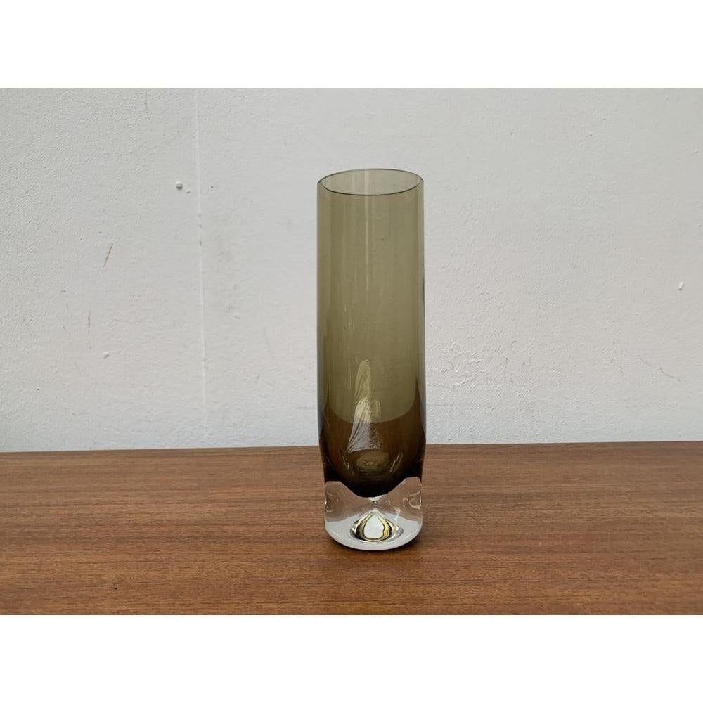 Vaso in vetro della serie Lord Nelson di metà secolo di Ingrid Glas, Germania, anni '60 in vendita 5