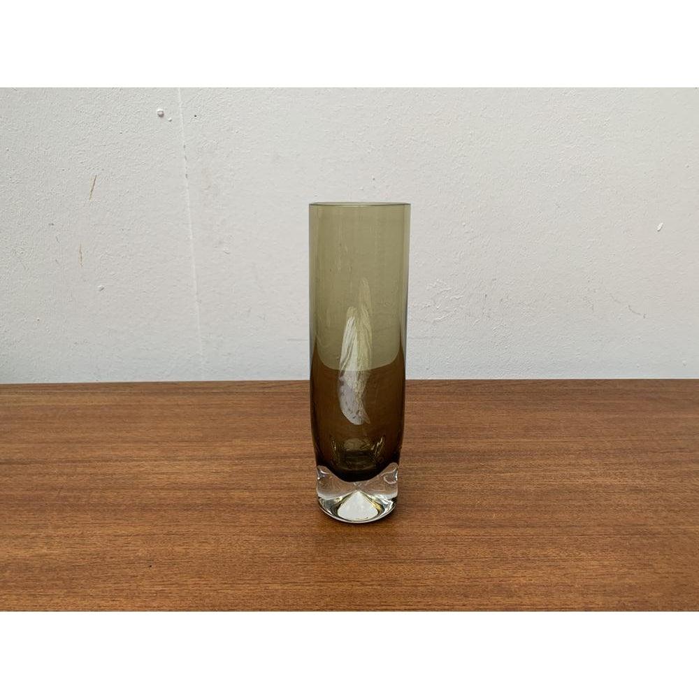 Vaso in vetro della serie Lord Nelson di Ingrid Glas, Germania, anni '60, in ottime condizioni. Progettato dal 1960 al 1969 prove ufficiali di autenticità come cataloghi d'epoca, dischi di design.

Informazioni aggiuntive:
Materiali: Vetro
Colore: