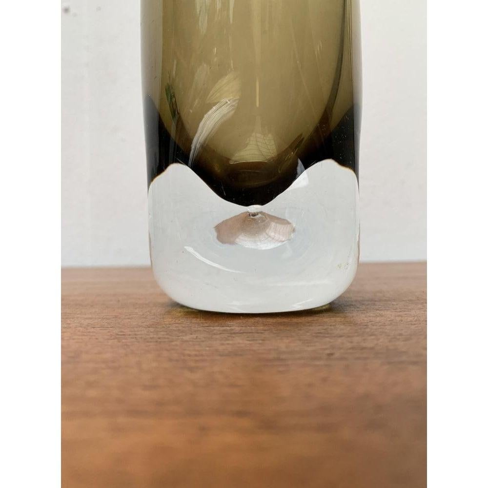 Mid-Century moderno Vaso in vetro della serie Lord Nelson di metà secolo di Ingrid Glas, Germania, anni '60 in vendita
