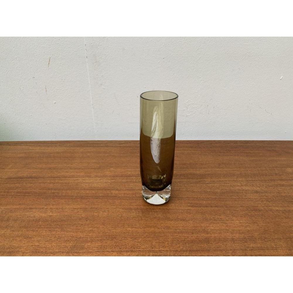 Vaso in vetro della serie Lord Nelson di metà secolo di Ingrid Glas, Germania, anni '60 In condizioni ottime in vendita a Hamburg, DE
