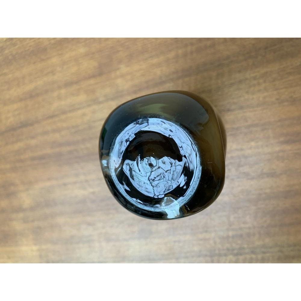 XX secolo Vaso in vetro della serie Lord Nelson di metà secolo di Ingrid Glas, Germania, anni '60 in vendita