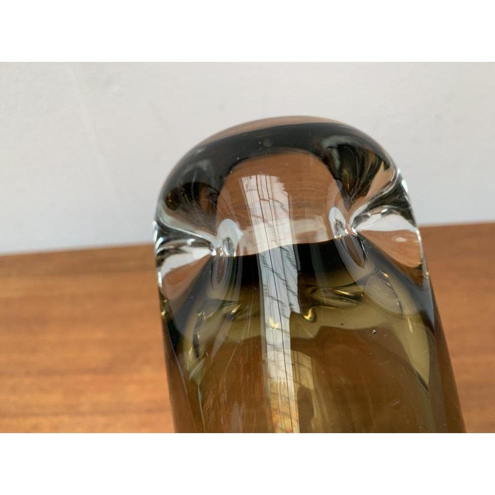 Vetro Vaso in vetro della serie Lord Nelson di metà secolo di Ingrid Glas, Germania, anni '60 in vendita