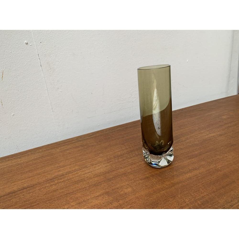 Vaso in vetro della serie Lord Nelson di metà secolo di Ingrid Glas, Germania, anni '60 in vendita 1