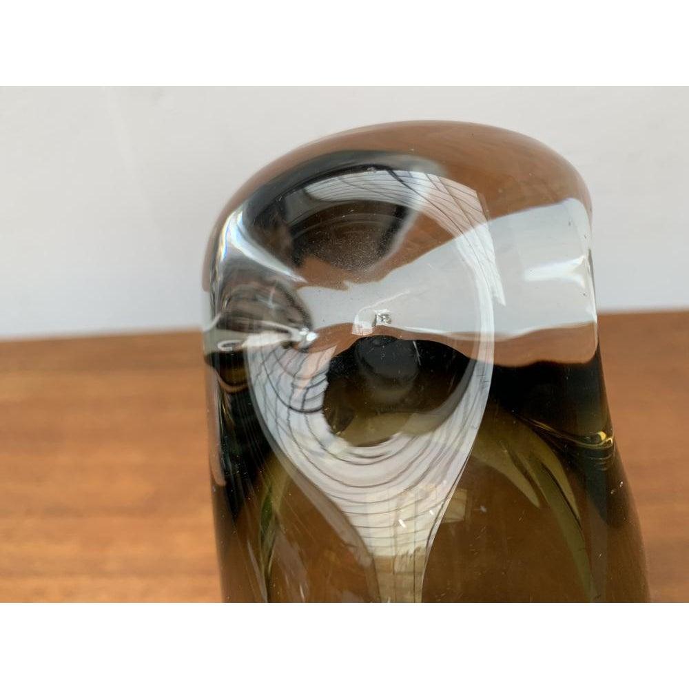 Vaso in vetro della serie Lord Nelson di metà secolo di Ingrid Glas, Germania, anni '60 in vendita 2