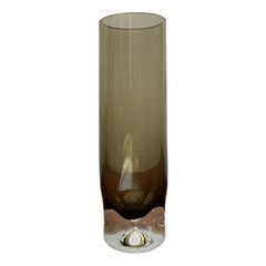 Mid-Century Lord Nelson Series Glass Vase from Ingrid Glas, Germany, 1960s