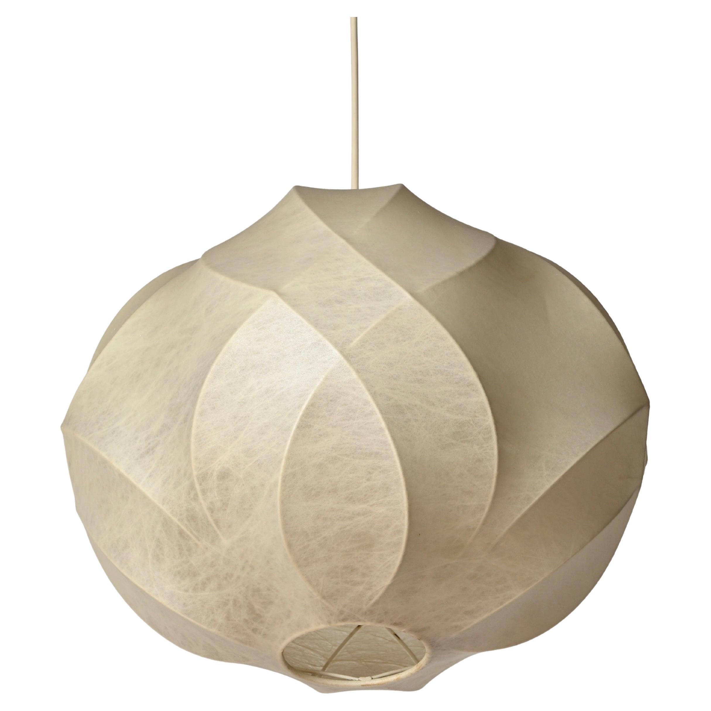 Lustre à suspension Losange du milieu du siècle dernier par Castiglioni, Italie, années 1960