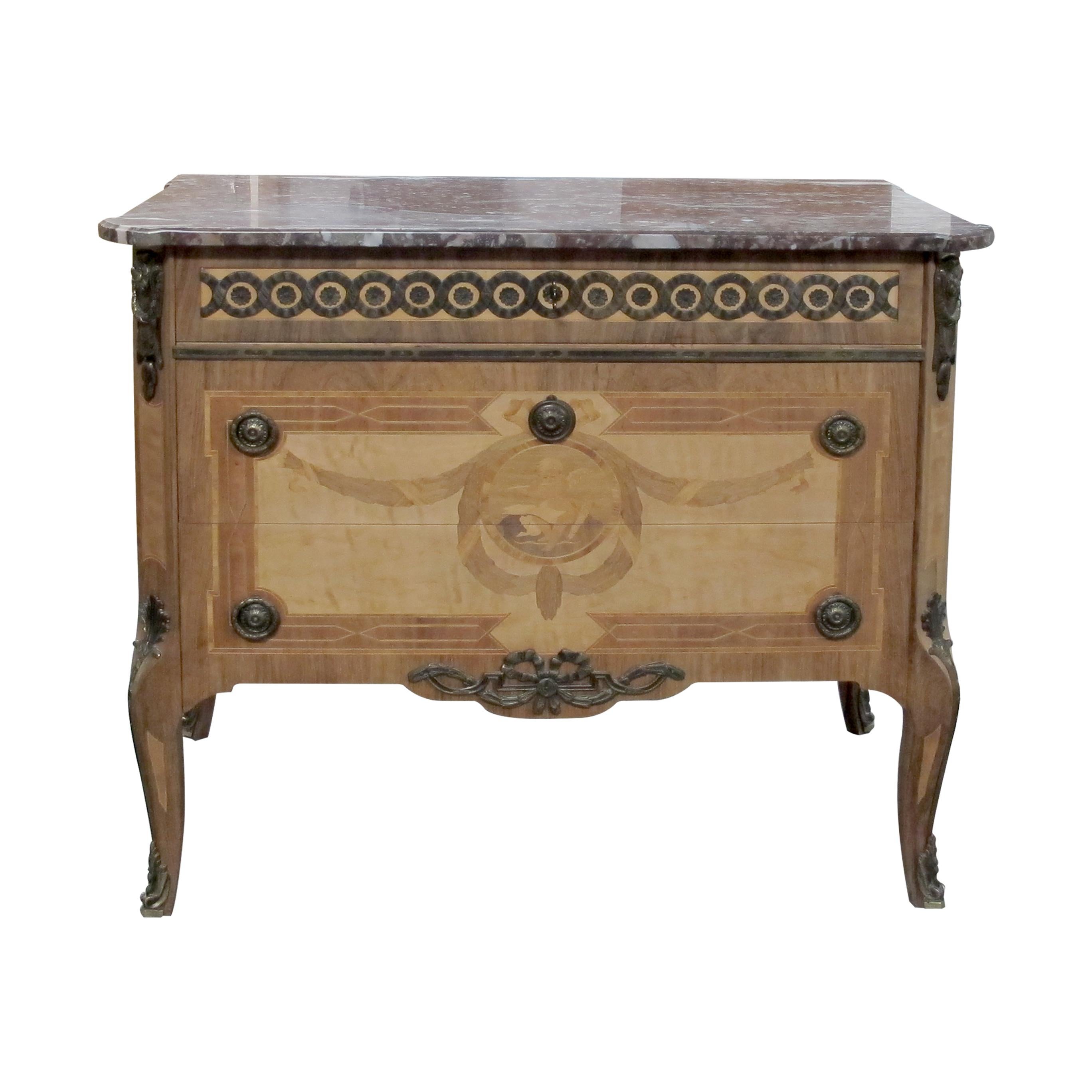 These chests of drawers capture the essence of a period marked by a revival of classic styles and an emphasis on intricate detailing. These Swedish chests of drawers/commodes are very versatile and can be used in any room offering ample storage with