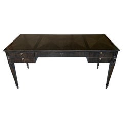 Vintage Mid-Century, Louis XVI Style Writing Table