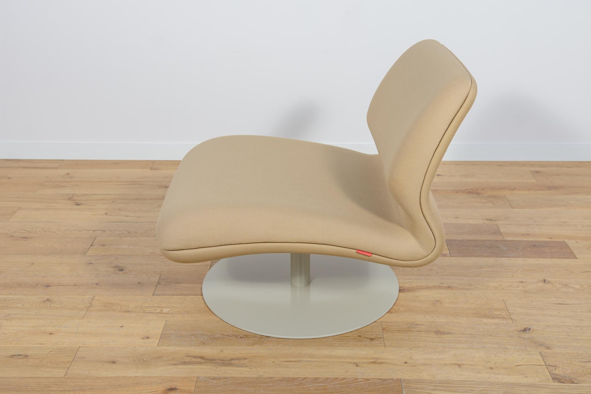 Mid-Century Lounge Armchair Mv10 by Morten Voss for Fritz Hansen, 2007 In Excellent Condition For Sale In GNIEZNO, 30