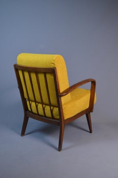 Mid-century lounge chair 1950/1960s