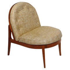 Vintage Mid Century Lounge Chair after Wormley c 1950's