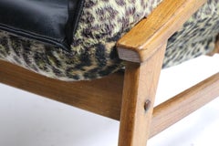 Mid Century Lounge Chair att. to Murphy Miller