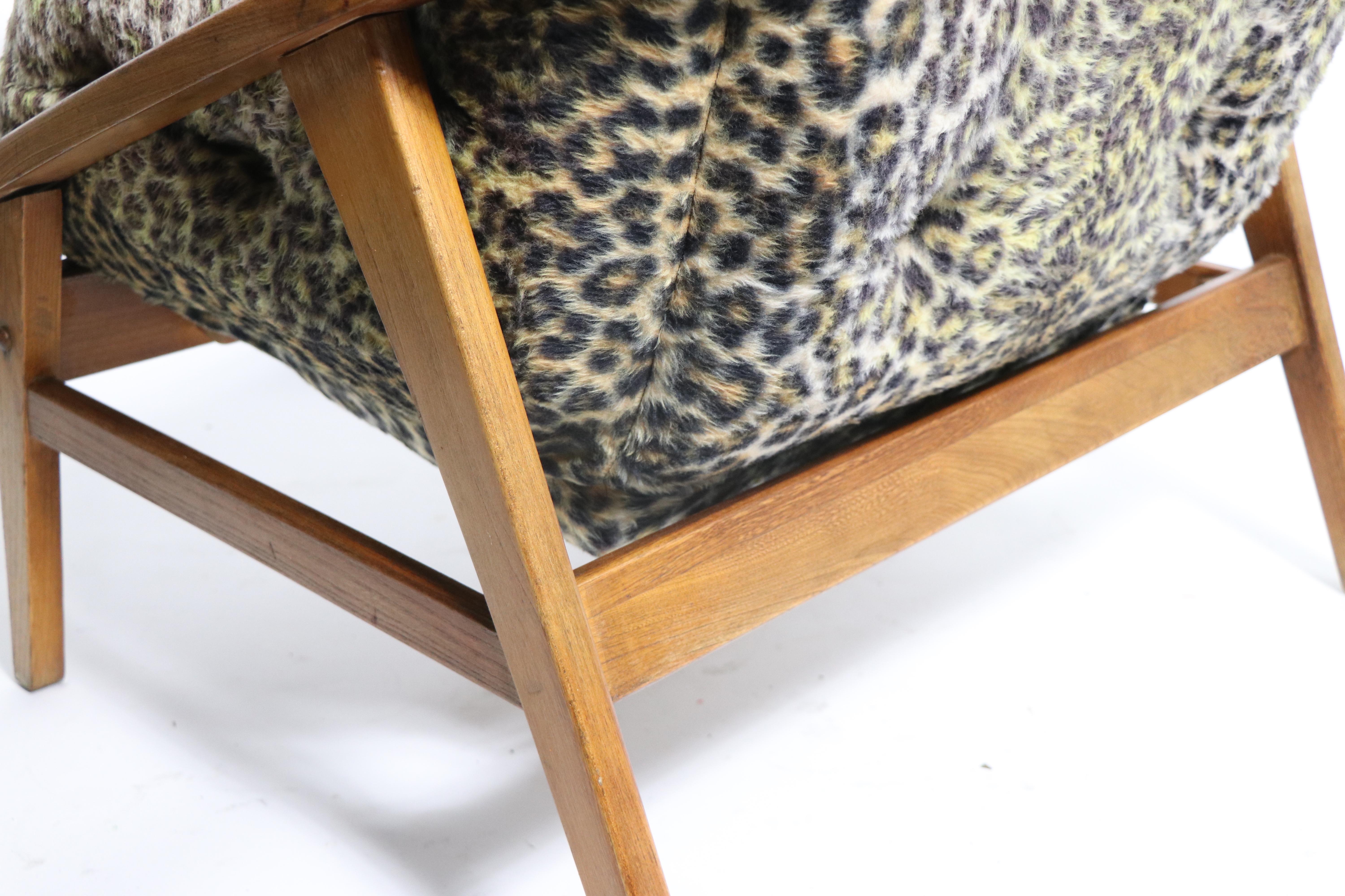 20th Century Mid Century Lounge Chair att. to Murphy Miller