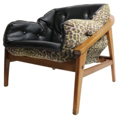 Mid Century Lounge Chair att. to Murphy Miller