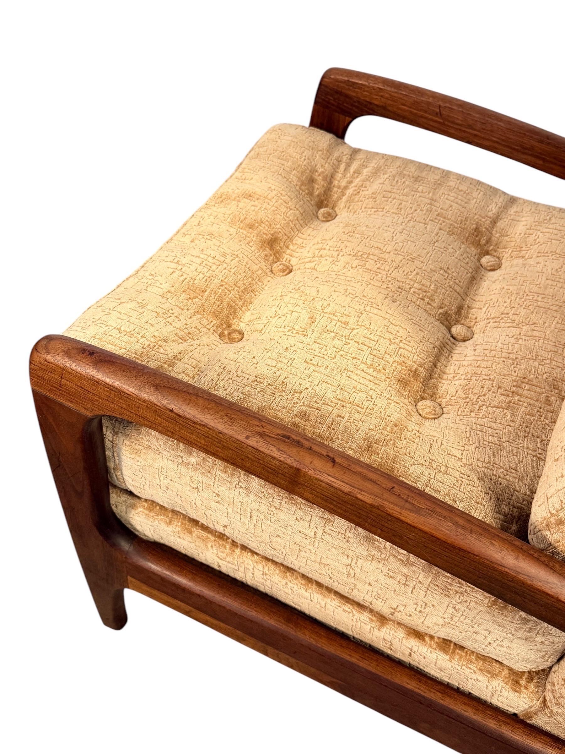 Mid-Century Lounge Chair by Adrian Pearsall for Craft Associates For Sale 2