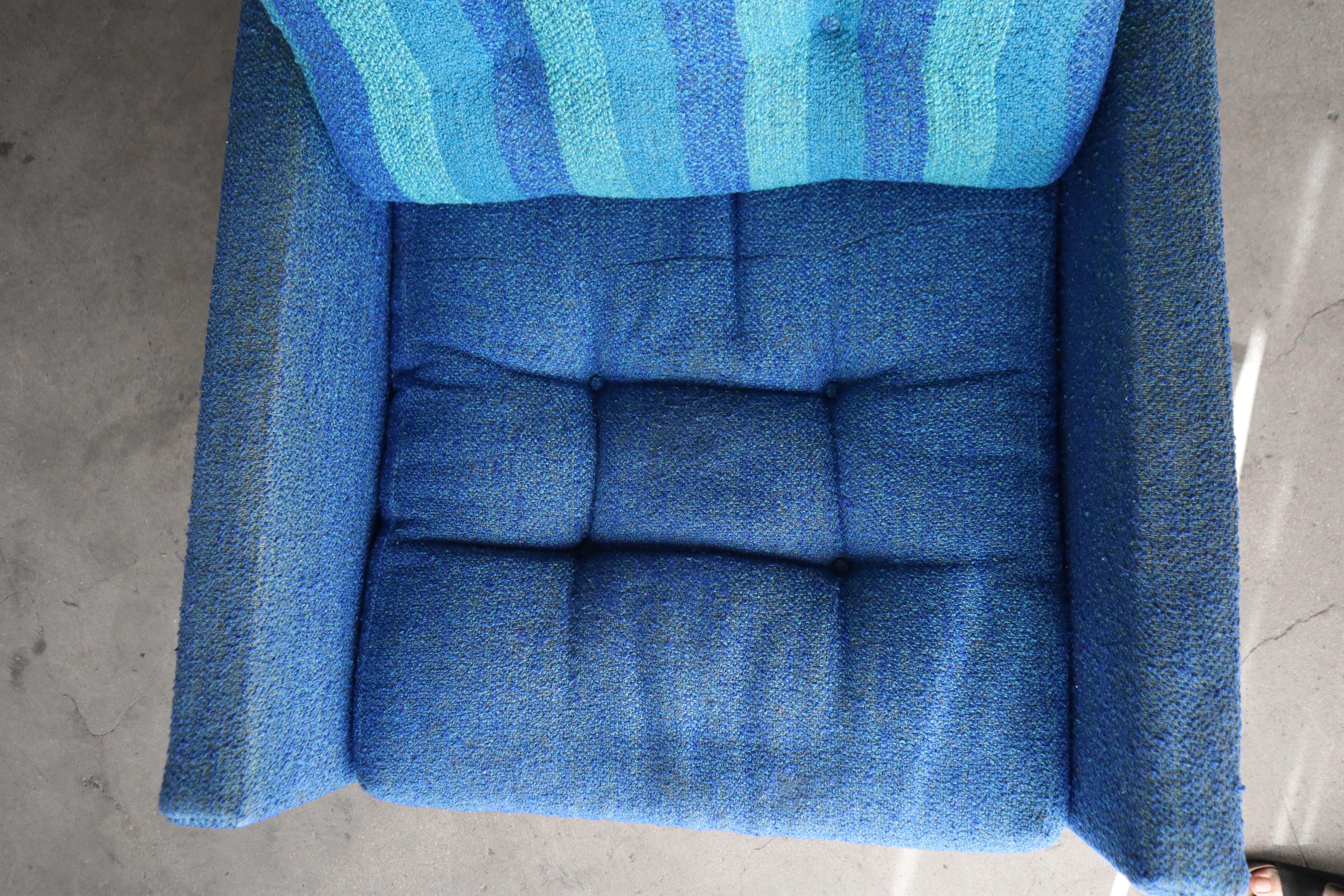 Mid Century Lounge Chair by Adrian Pearsall Model 2406 5