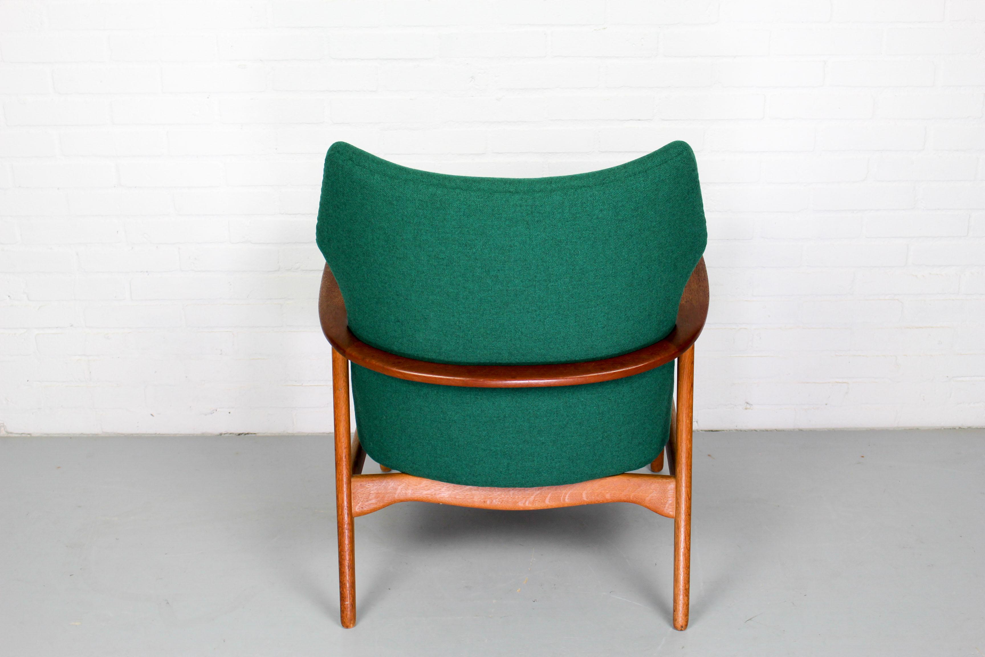 Midcentury Lounge Chair by Aksel Bender Madsen for Bovenkamp, 1960s 3