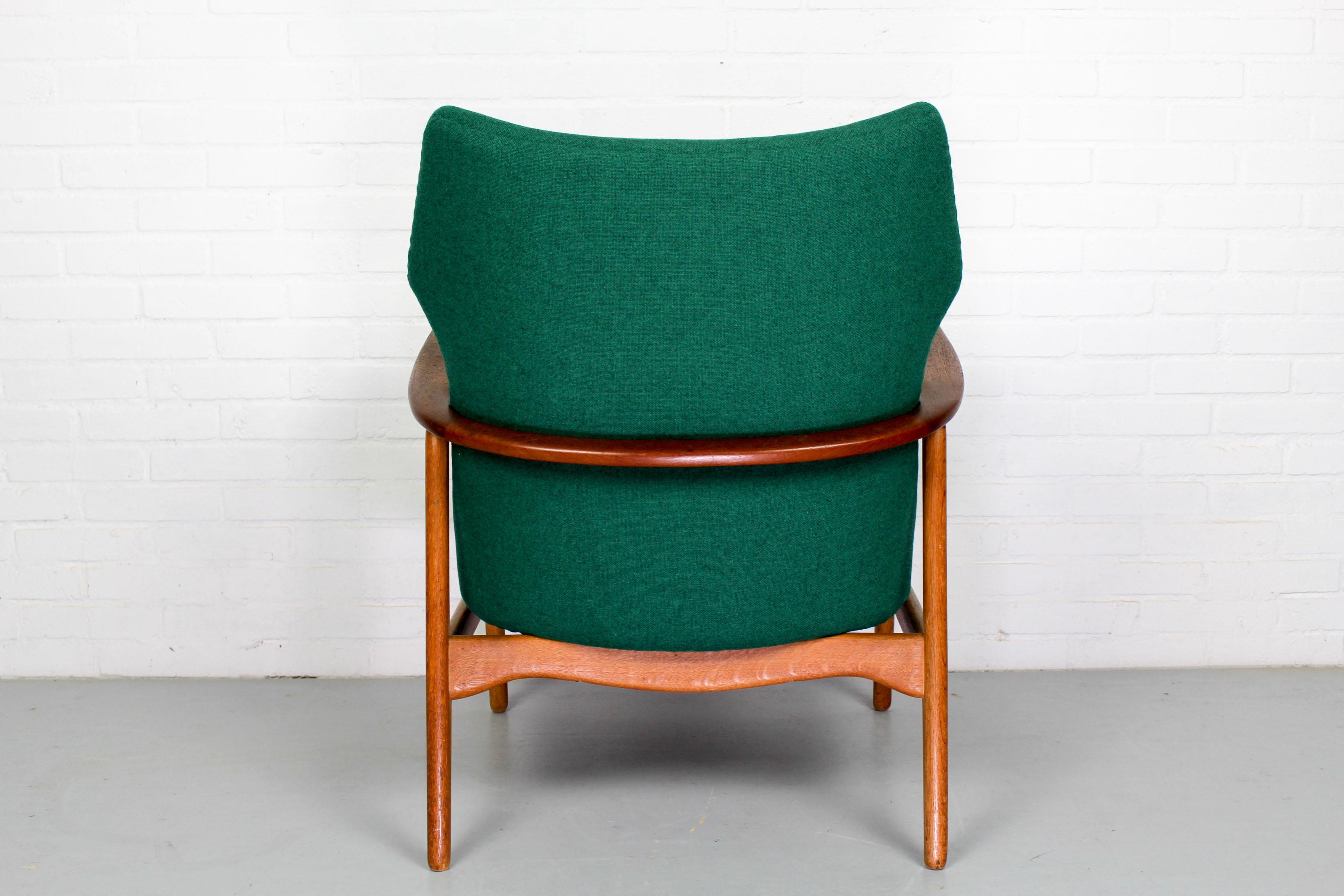 Midcentury Lounge Chair by Aksel Bender Madsen for Bovenkamp, 1960s 4