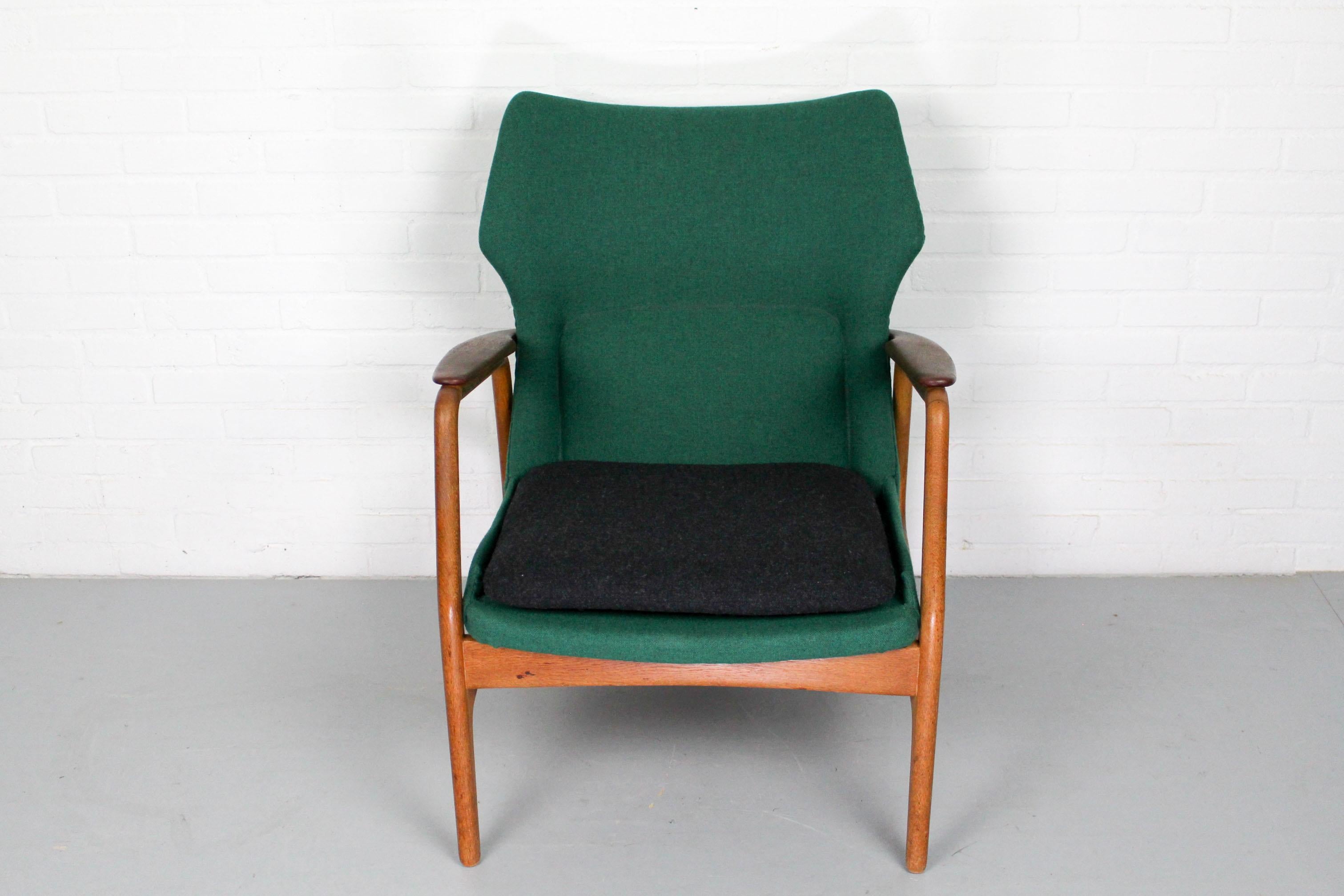 Mid-Century Modern Midcentury Lounge Chair by Aksel Bender Madsen for Bovenkamp, 1960s