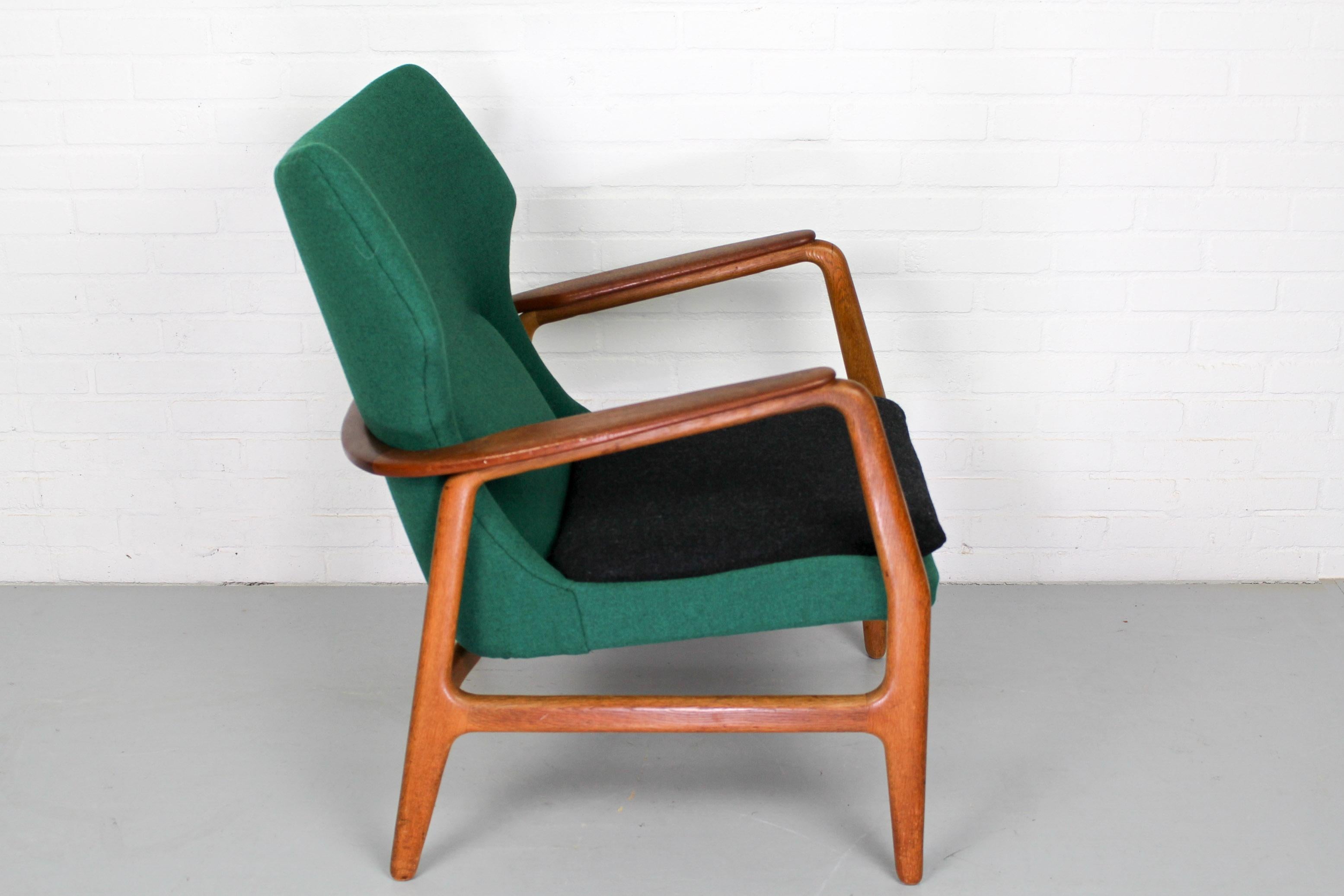 20th Century Midcentury Lounge Chair by Aksel Bender Madsen for Bovenkamp, 1960s