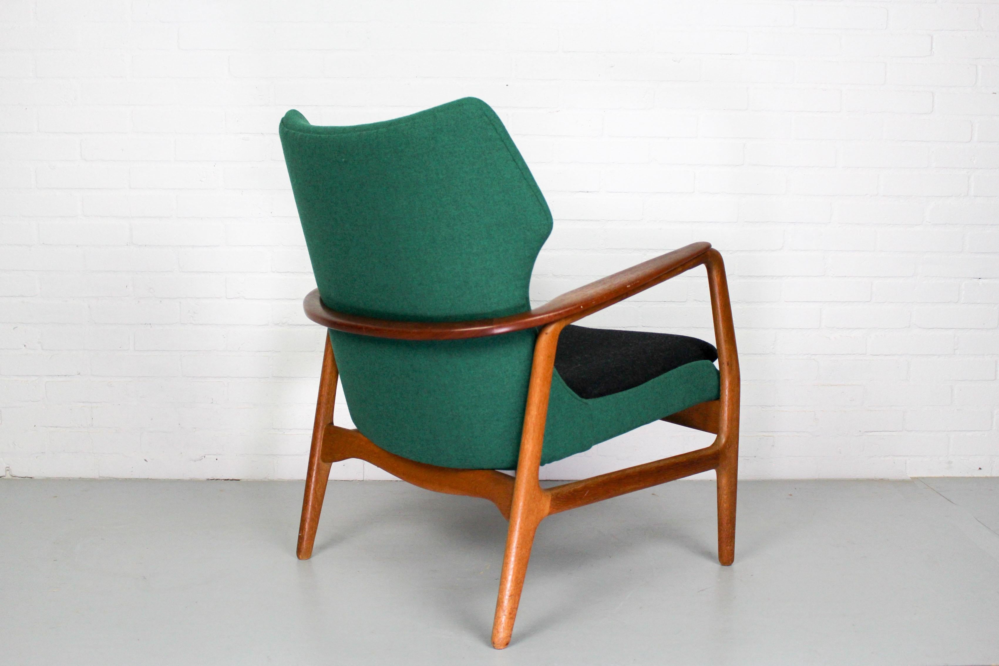 Midcentury Lounge Chair by Aksel Bender Madsen for Bovenkamp, 1960s 1