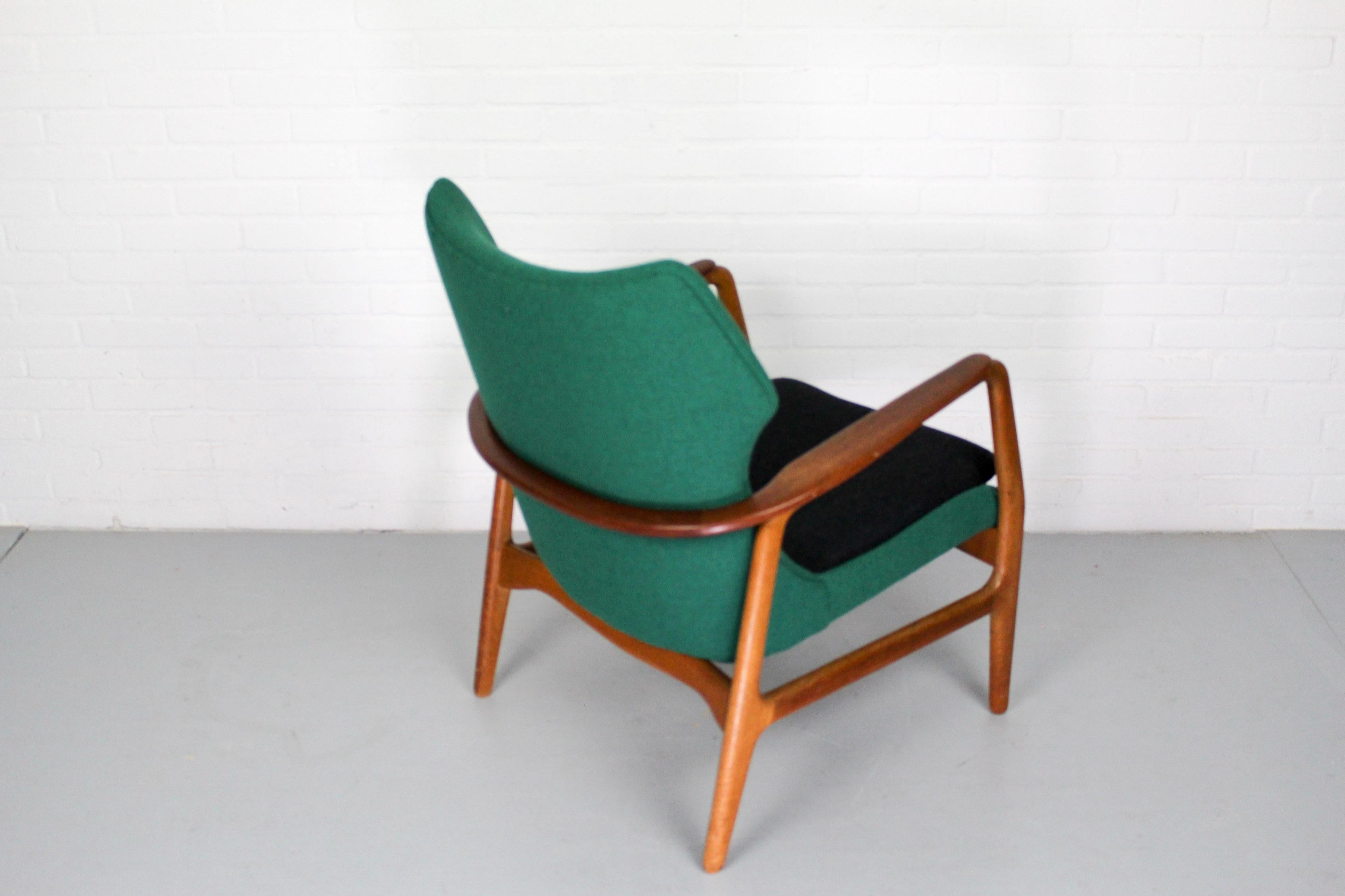 Midcentury Lounge Chair by Aksel Bender Madsen for Bovenkamp, 1960s 2