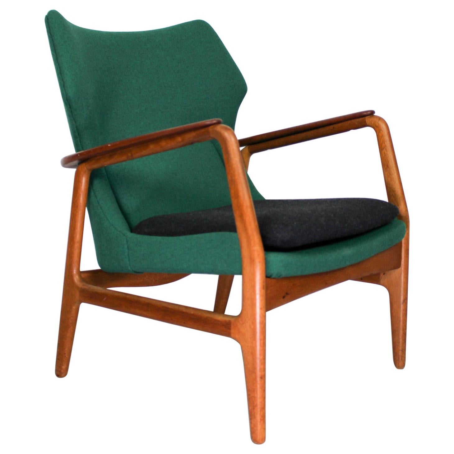 Midcentury Lounge Chair by Aksel Bender Madsen for Bovenkamp, 1960s