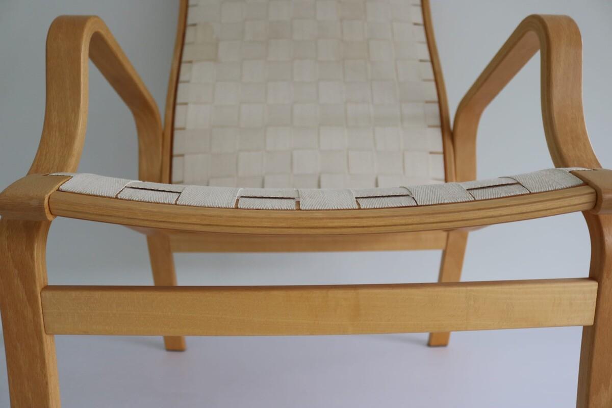 20th Century Mid Century Lounge Chair by Finn Østergaard, Denmark, 1970's