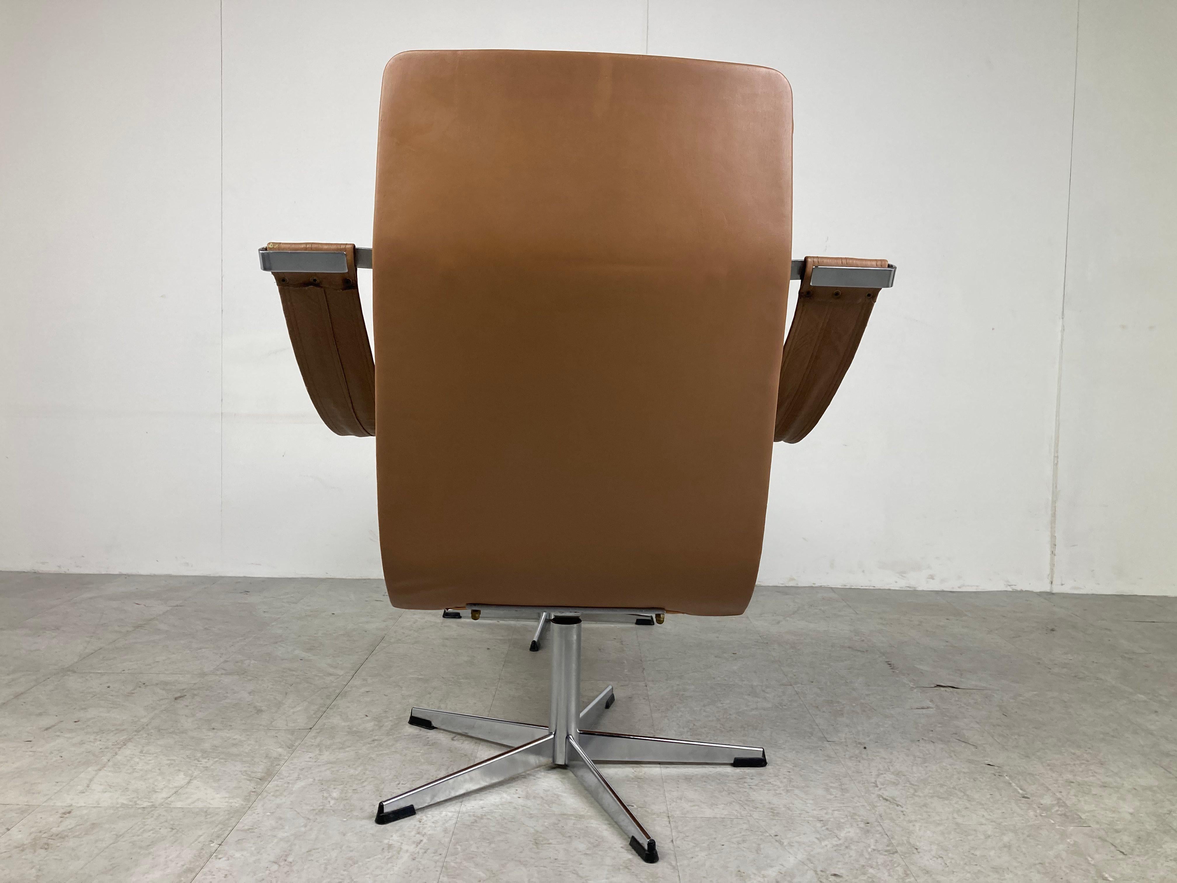 Mid Century Lounge Chair by Geoffrey Harcourt, 1960s For Sale 4